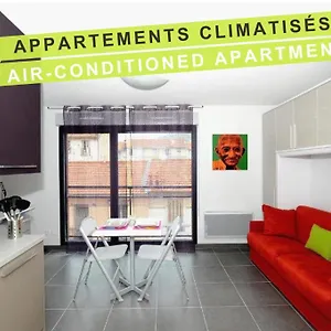 Apartment Le Campus