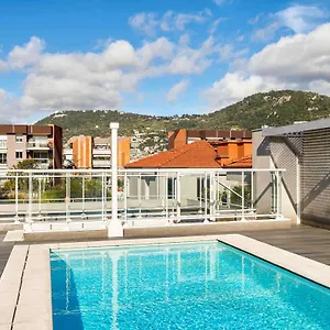 3* Lejlighedshotel Adagio Centre