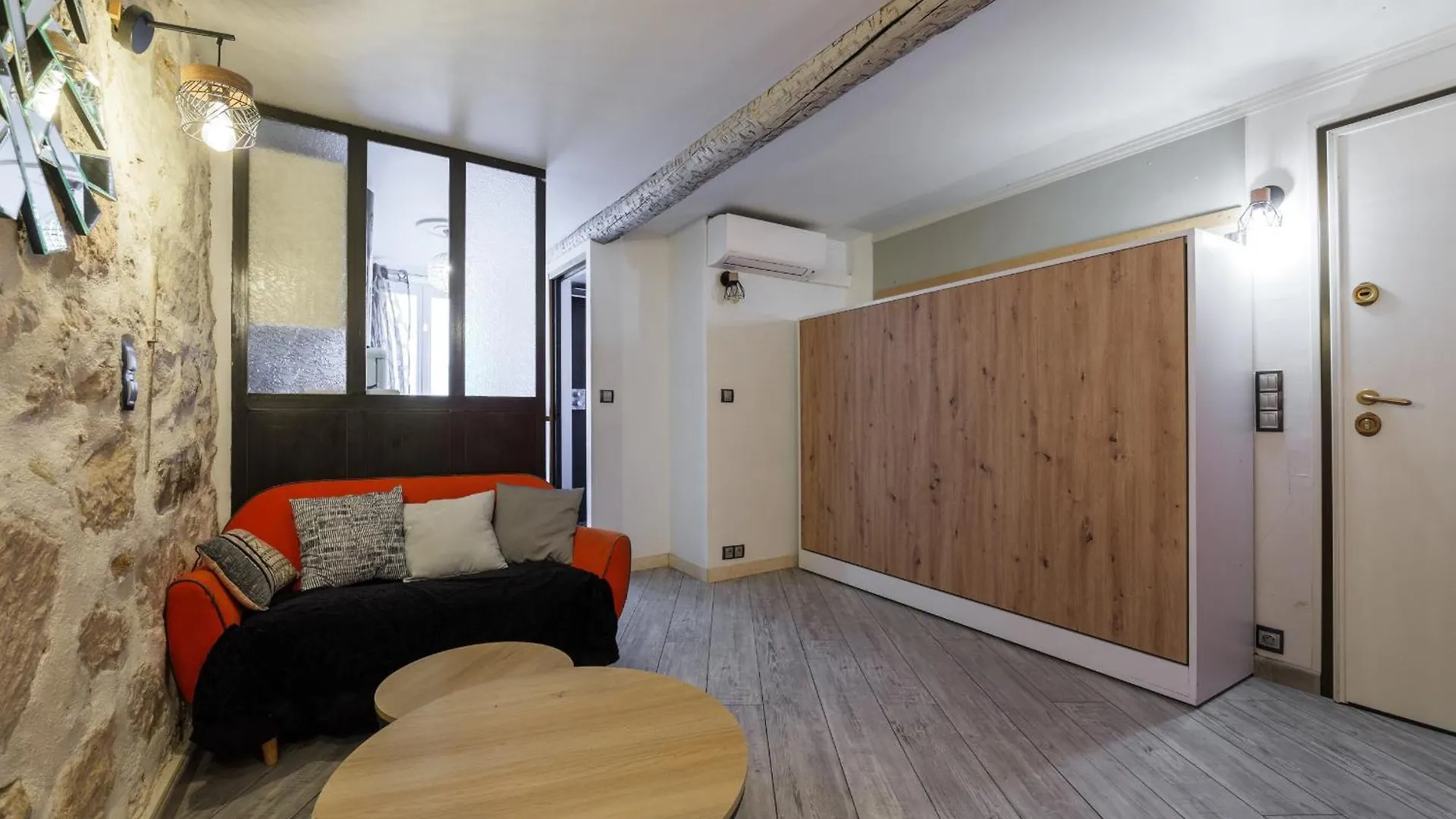 Coquet Studio Place Du Pin Nice Apartment