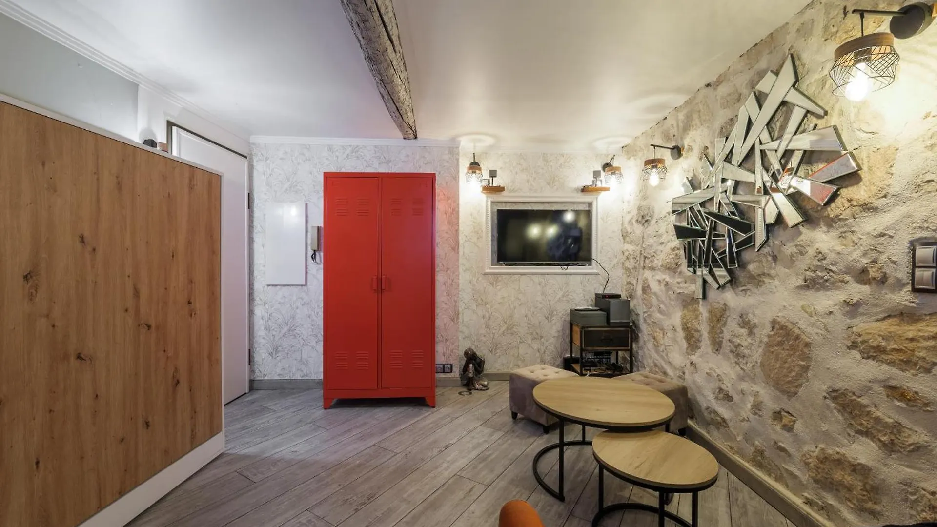 Coquet Studio Place Du Pin Nice 0*,