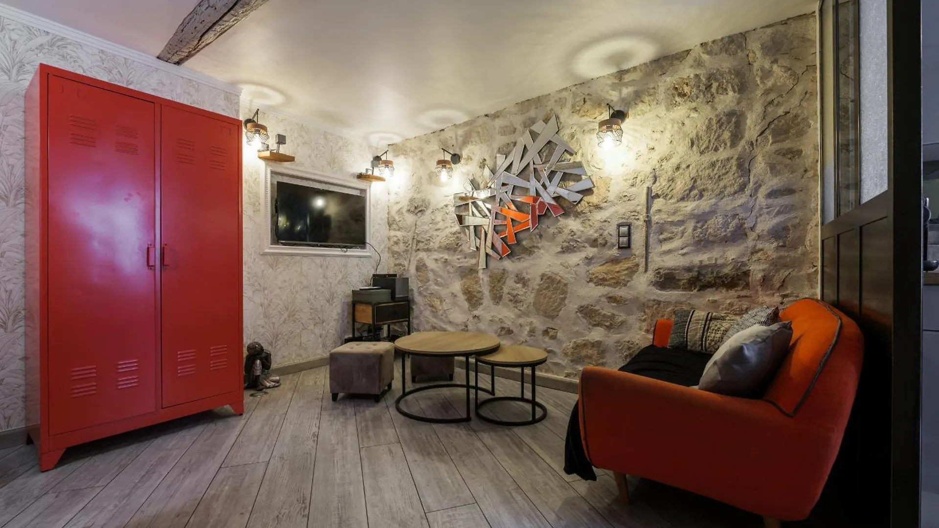 Coquet Studio Place Du Pin Nice